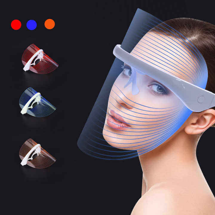 Top 5 Benefits of Using LED Light Therapy Mask Daily.